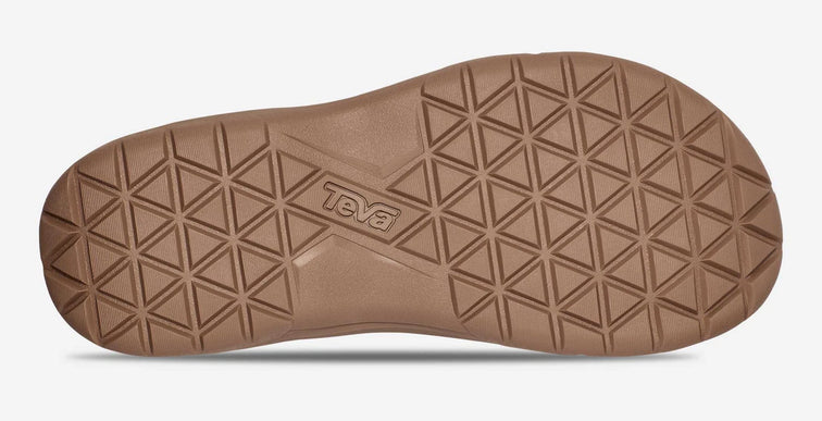 Teva Langdon Honey Brown Strappy Sandal Men's US Sizes 7-15 NIB