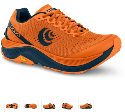 Topo Athletic Ultraventure 3 Trail Running Shoe Various Colors M's US Sizes 7-15
