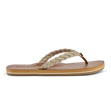 Cobian Bethany Braided Pacifica Cream Sandal Women's US Sizes 5-11 NIB!!