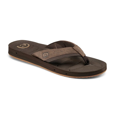Cobian Draino 2 Chocolate Waterproof Toe Post Sandal Men's US Sizes 8-15 NEW!!!