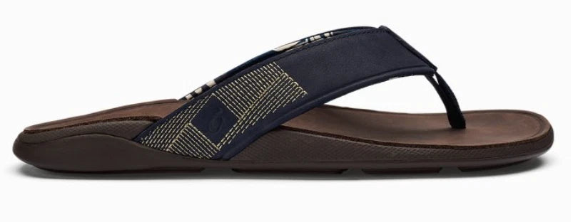 Men's Olukai Tuahine Flip Flop Comfort Sandal Various Colors US Sizes 7-16 NEW!!
