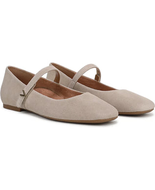 Vionic Alameda Lucid Beige Mary Jane Flat Slip-on Shoe Women sizes 5-12/NEW!!!