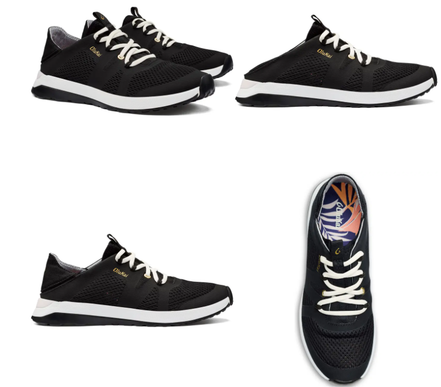 Women's Olukai Huia Comfort Sneaker Various Colors US Sizes 5-11 NIB!!