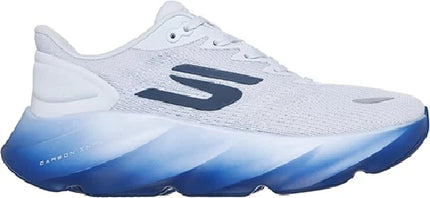 SKECHERS Aero Burst Light Blue Running Sneaker Mens sizes 7-14 NEW