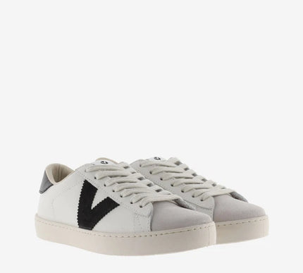 Victoria Berlin Leather Split Negro Sneaker Women EU sizes 37-41/US 6-10 NEW