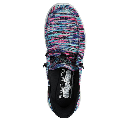 SKECHERS GO WALK Joy Halen Black Multi Sneaker Women's sizes 5-11/NEW!!!