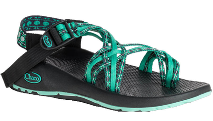 Chaco ZX/3 Classic Chukwalla Aqua Comfort Sandal Women's sizes 5-11/NIB!!!