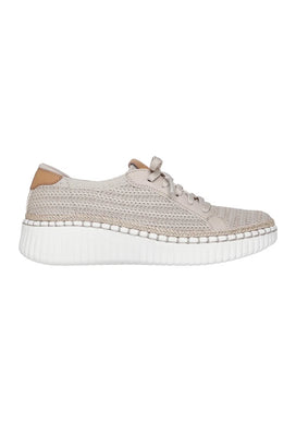 SKECHERS Wilshire Blvd - Passion Play Taupe Sneaker Womens sizes 5-11 NEW