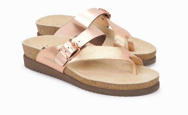 Mephisto Helen Mix Nude Comfort Sandal Women's EU Sizes 35-42 NEW!!!