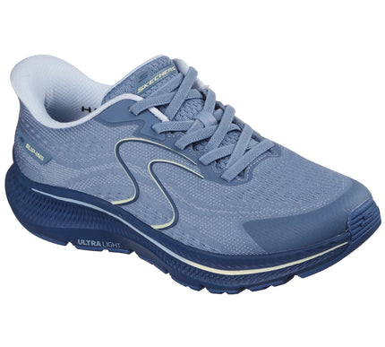 SKECHERS Slip-ins: GO RUN Consistent 2.0 Slate Sneaker Womens sizes 5-11-NEW