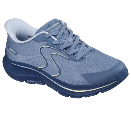 SKECHERS Slip-ins: GO RUN Consistent 2.0 Slate Sneaker Womens sizes 5-11/NEW