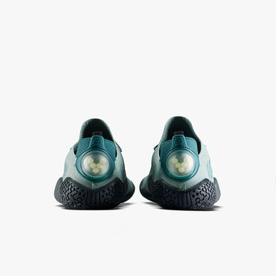VIVOBAREFOOT Motus Flex Glaciel Green Shoes Sneakers Womens sizes 35-43 NEW