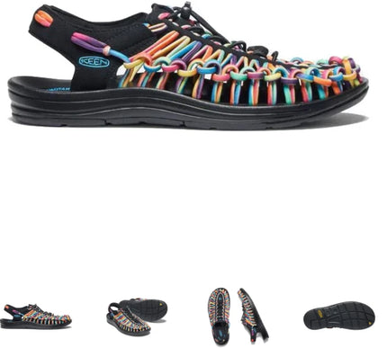 Keen UNEEK Waterfront Sandal Multiple Colors and Sizes Women's US 5-11/NEW!!!
