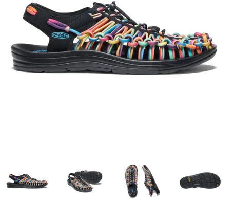 Keen UNEEK Waterfront Sandal Multiple Colors and Sizes Women's US 5-11/NEW!!!