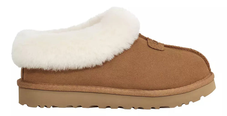 UGG Tazzette Chestnut Slippers Women's US sizes 5-12/NEW!!!