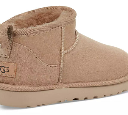 UGG Classic Ultra Mini Sand Boot Bootie Women's US sizes 5-11/NEW!!
