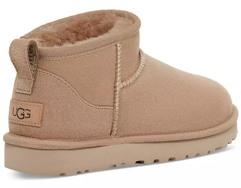 UGG Classic Ultra Mini Sand Boot Bootie Women's US sizes 5-11/NEW!!