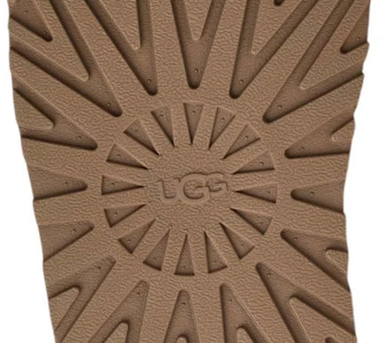 UGG Tazzelle Chestnut Platform Slipper Womens US sizes 5-11 NEW