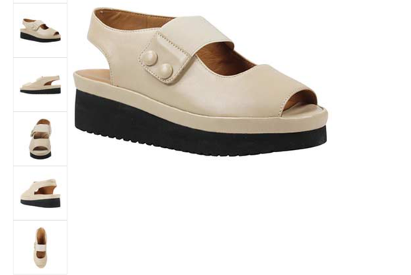 L'amor Des Pieds Adalicia Nude Sheep Sandal Women's sizes 6-10/NEW!!!