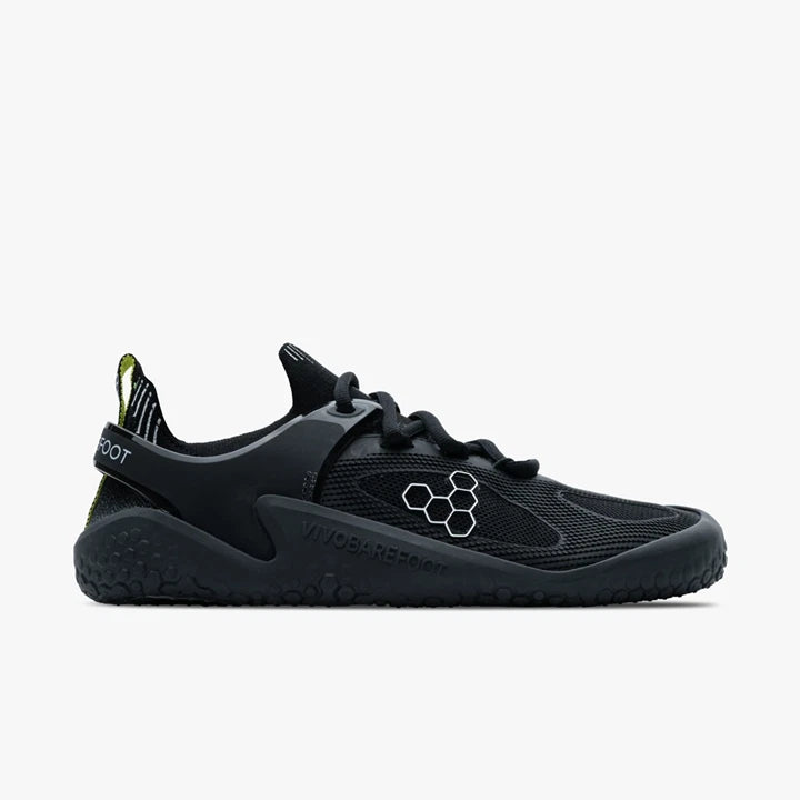 VIVOBAREFOOT Motus Strength Obsidian-Grey Shoes Sneakers Mens sizes 40-51 NEW