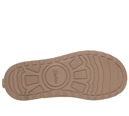 Skechers Relaxed Fit: Cozy Chateau - Cozy Low Mocha Slipper Women sizes 6-11