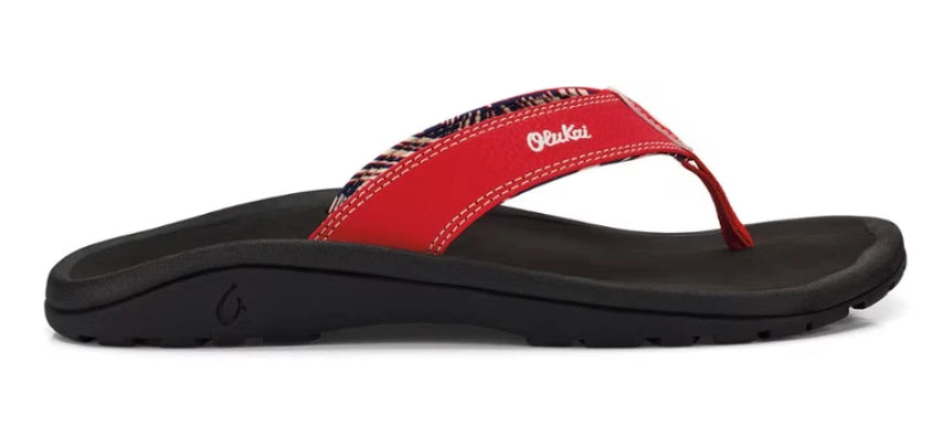 Men's Olukai Ohana Flip Flop Comfort Sandal Various Colors US Sizes 7-16 NEW!!!