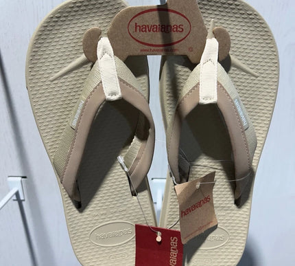 Havaianas Track Plus Sand Grey Sandal Men EU sizes 39/40-45/46 NEW!!!