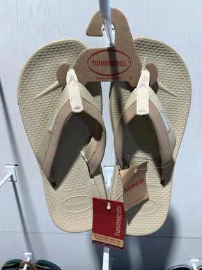 Havaianas Track Plus Sand Grey Sandal Men EU sizes 39/40-45/46 NEW!!!
