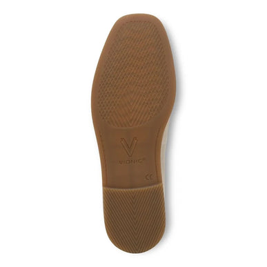 Vionic Willa 2.0 Gold Leather Flat Slip-On Comfort Shoe Women sizes 5-11 NEW!!