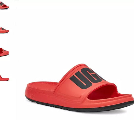 UGG Wilcox Slide Terracotta Slipper Slip-on Men's US sizes 7-15/NEW!!!