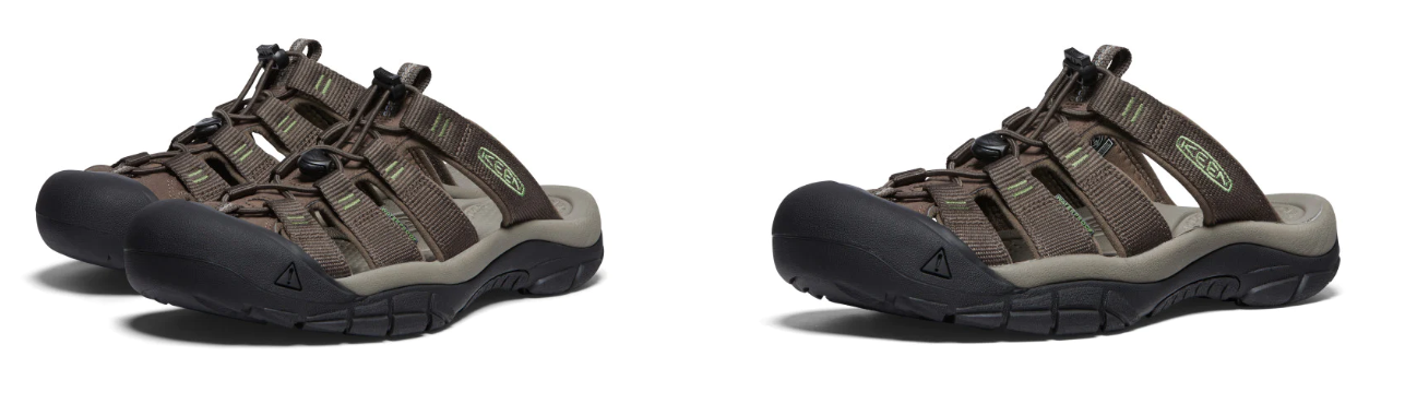 Keen Newport Slide Canteen/Campsite Men's US sizes 7-15 NEW!!!