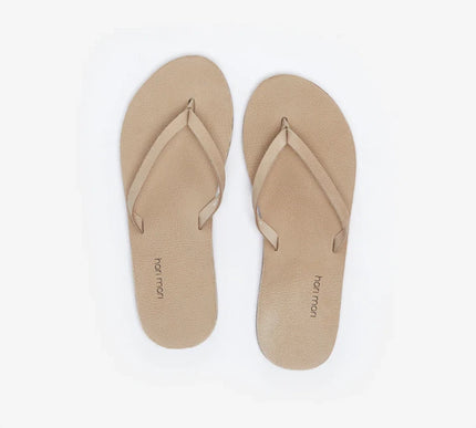 Hari Mari Meadows Sand Flip Flop Womens US Sizes 6-11 NEW