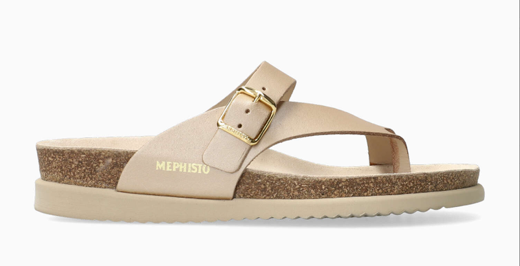 Mephisto Helen Platinum Perla Comfort Sandal Women's sizes 35-42 NEW!!!