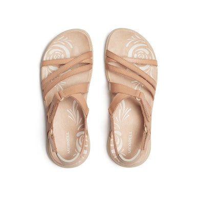 Merrell Harbor Backstrap Tan Rose Strappy Sandal Women's sizes 5-11/NEW!!!