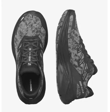Salomon Aero Glide 2 Black/Phantom/Ghost Running Shoe Men's US Sizes 7-14 NIB