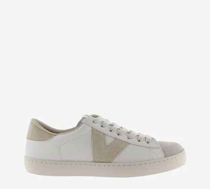 Victoria Berlin Leather Split Hielo Sneaker Women EU sizes 37-41/US 6-10 NEW