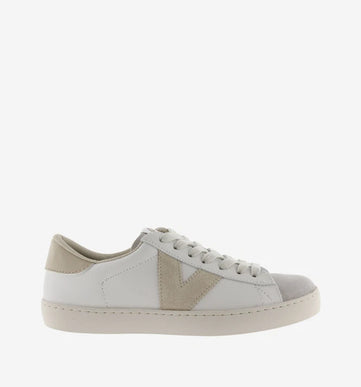 Victoria Berlin Leather Split Hielo Sneaker Women EU sizes 37-41/US 6-10 NEW