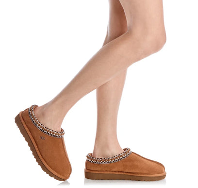 UGG Tasman Chestnut Slipper Clog Women's US sizes 5-11-NEW