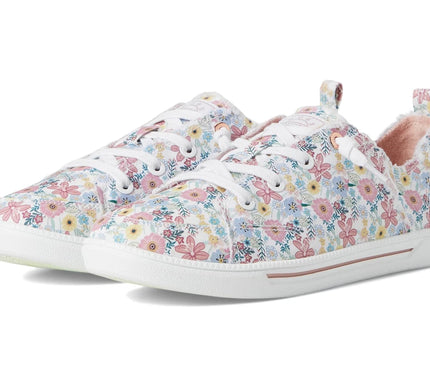 SKECHERS BOBS B Cute 2.0 White Multi Sneaker Women's sizes 5-11/NEW!!!