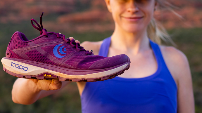 Topo Athletic Terraventure 4 Trail Running Shoe Various Colors W's US Sizes 6-12