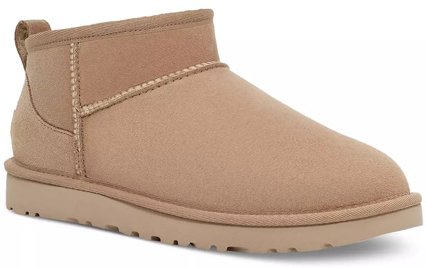 UGG Classic Ultra Mini Sand Boot Bootie Women's US sizes 5-11/NEW!!