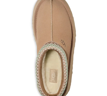 UGG Tazz II Sand Platform Slipper Womens US sizes 5-11 NEW