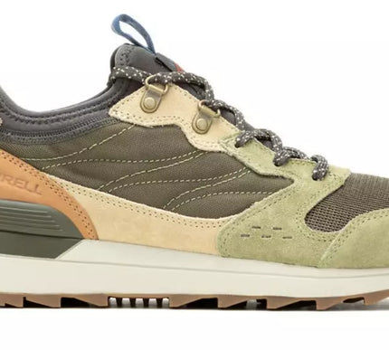 Merrell Alpine 83 Sneaker Recraft Olive Multi Shoe Sneaker Men's sizes 7-15 NIB!