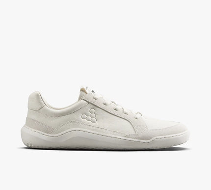 VIVOBAREFOOT Gobi II Limestone Leather Sneakers Womens sizes 35-43 NEW