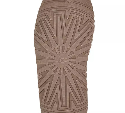 UGG Tazz Chestnut Platform Slipper Women's US sizes 5-11/NEW!!