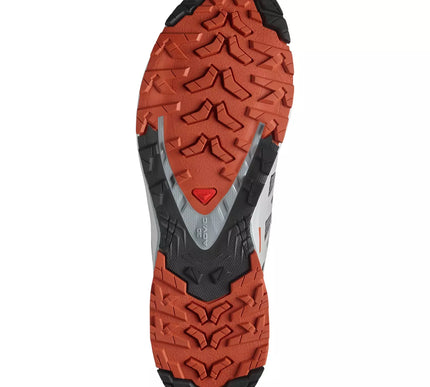 Salomon XA Pro 3d V9 Castlerock/Black/Ochre Running Shoe Men's US Sizes 7-14 NIB
