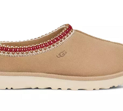 UGG Tasman Sand/Dark Cherry Slipper Clog Women's US sizes 5-11/NEW!!!