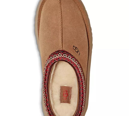 UGG Tazz Chestnut Platform Slipper Women's US sizes 5-11/NEW!!