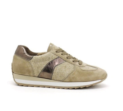 Softwaves Dixie Sahara Comfort Lace-up Shoe Sneaker Women EU sizes 36-41/US 6-11