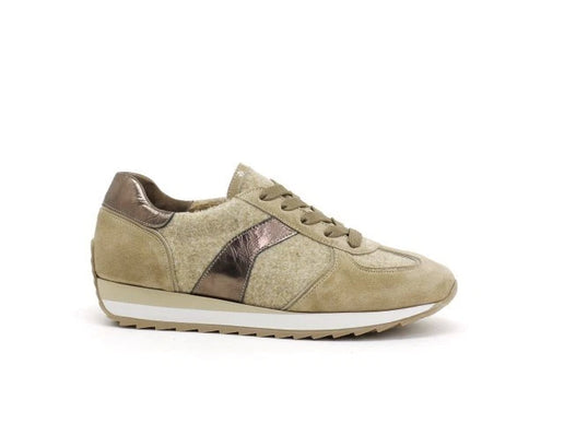 Softwaves Dixie Sahara Comfort Lace-up Shoe Sneaker Women EU sizes 36-41/US 6-11